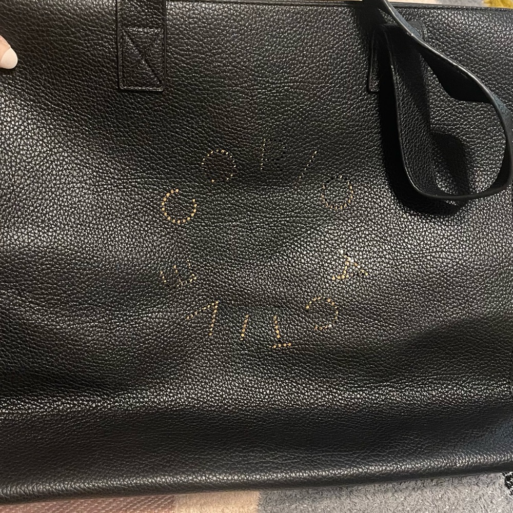 Corio Active the Lifestyle Tote is made with 100% Vegan Leather